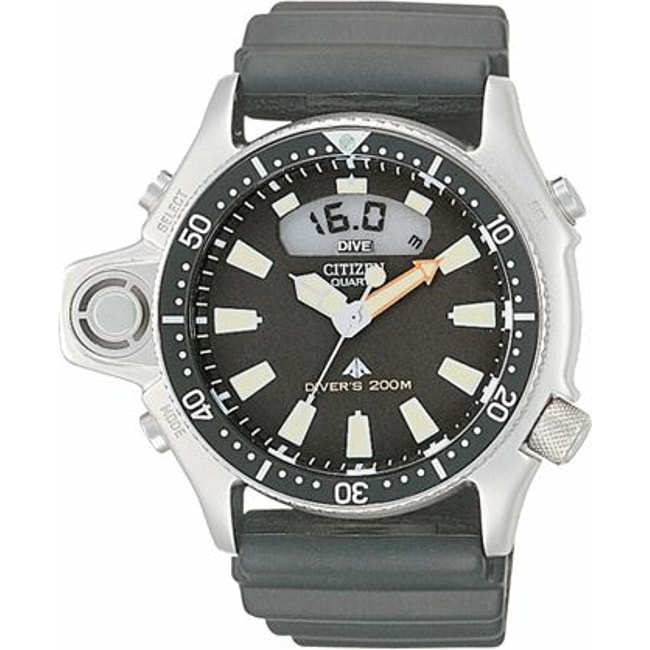 Citizen Promaster Marine Aqualand Diver Quartz Citizen Promaster Marine Aqualand Diver Quartz - JP2000-08E