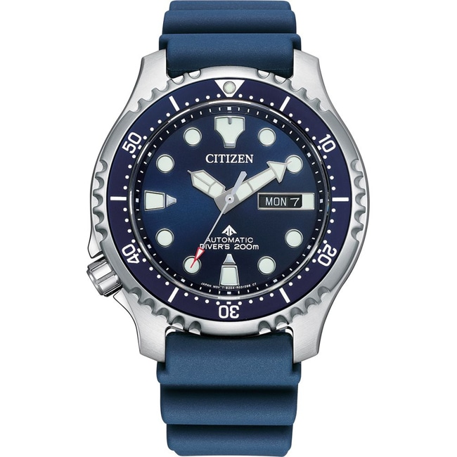 Citizen Promaster Marine Automatic Diver Sapphire - NY0141-10LE