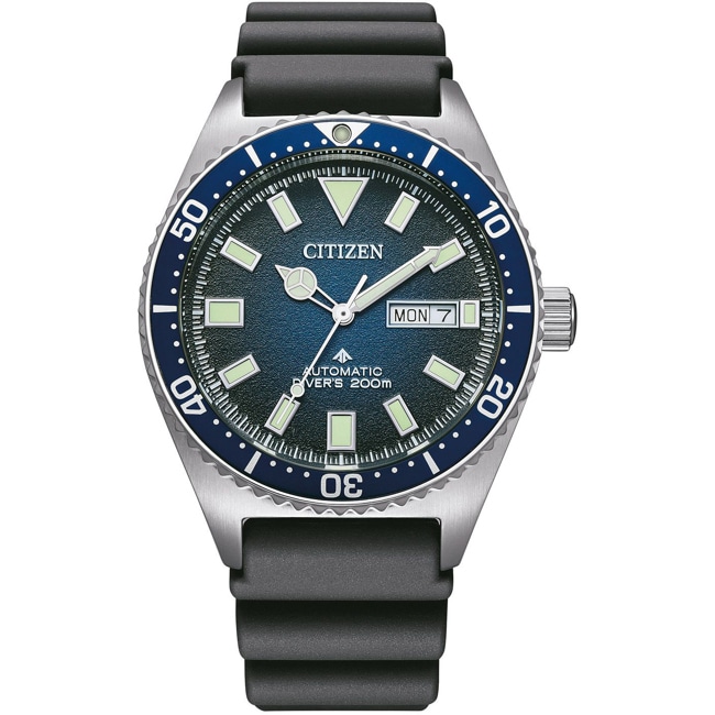 Citizen Promaster Marine Automatic Diver 41mm - NY0129-07LE