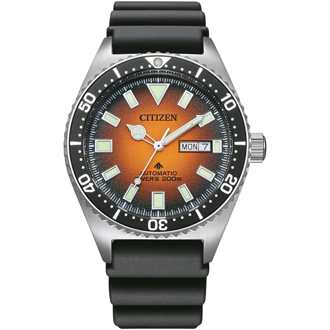 Citizen Promaster Marine Automatic Diver 41mm - NY0120-01ZE