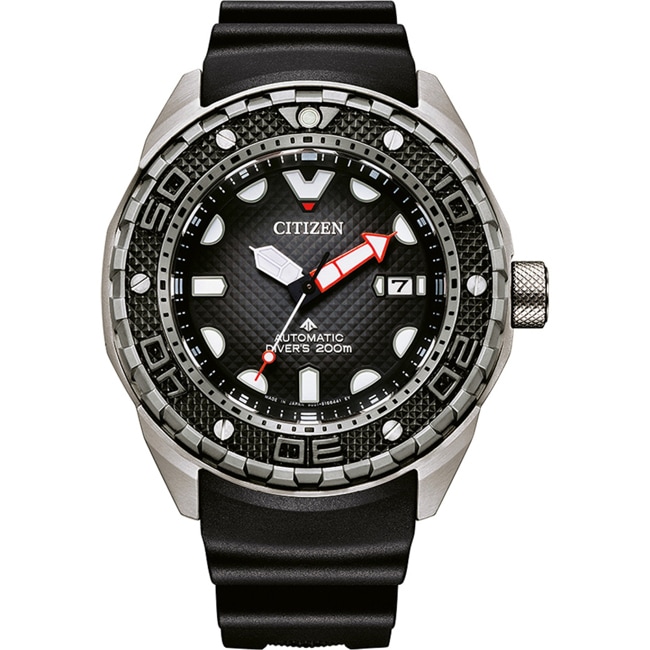 Citizen Promaster Marine Automatic Diver Super Titanium - NB6004-08E