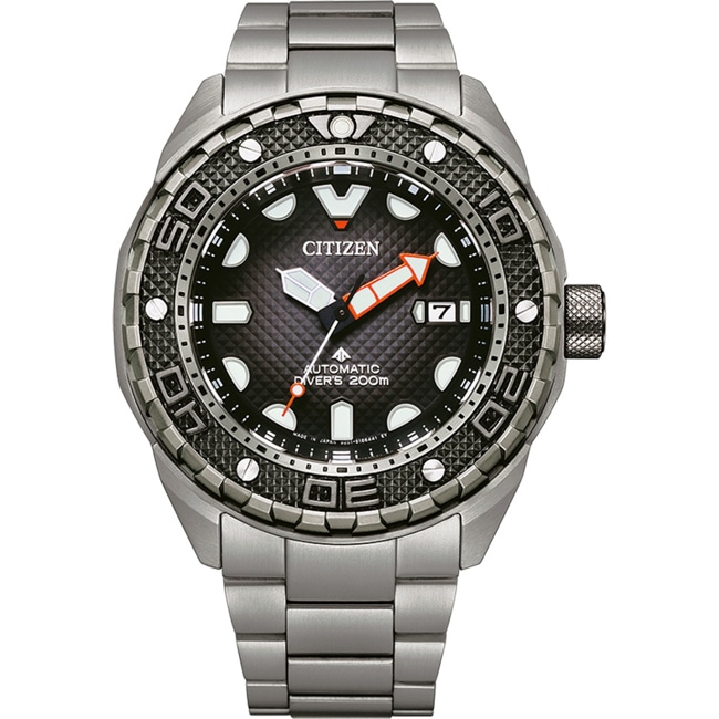Citizen Promaster Marine Automatic Diver Super Titanium - NB6004-83E