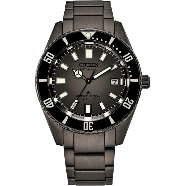 Citizen Promaster Marine Automatic Diver Super Titanium - NB6025-59H