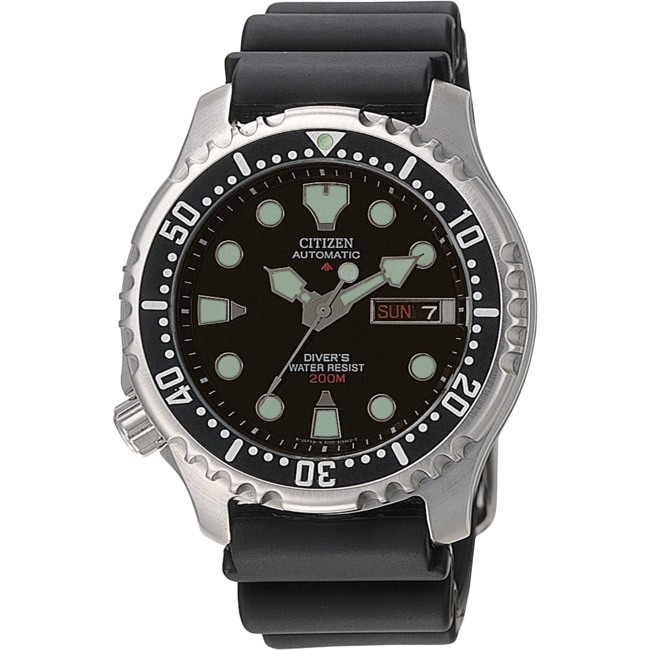Citizen Promaster Marine Diver Automatic - NY0040-09EE
