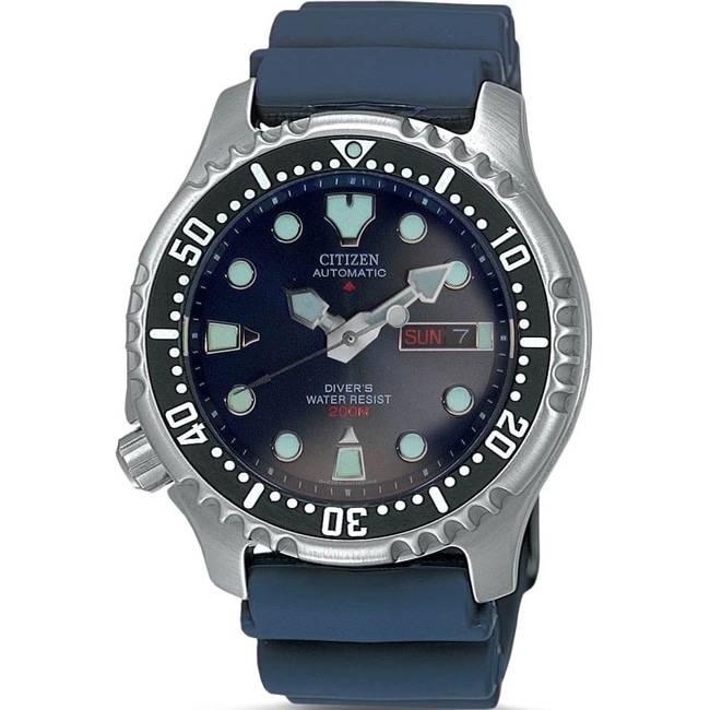 citizen ny0040 promaster automatic diver