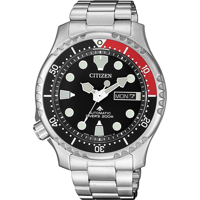 Citizen Promaster Marine Diver Automatic - NY0085-86EC