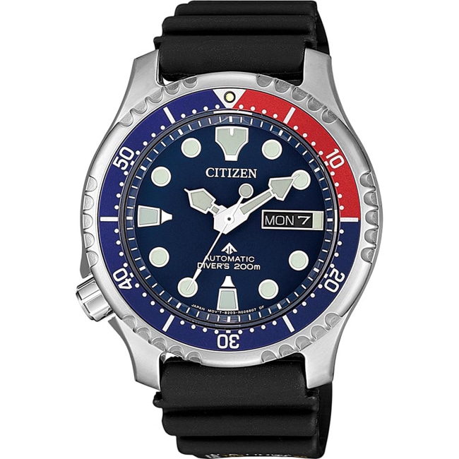 Citizen Promaster Marine Diver Automatic - NY0086-16LC