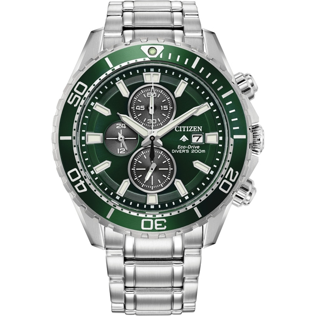 Citizen Promaster Marine Diver Chrono Eco-Drive - CA0820-50X