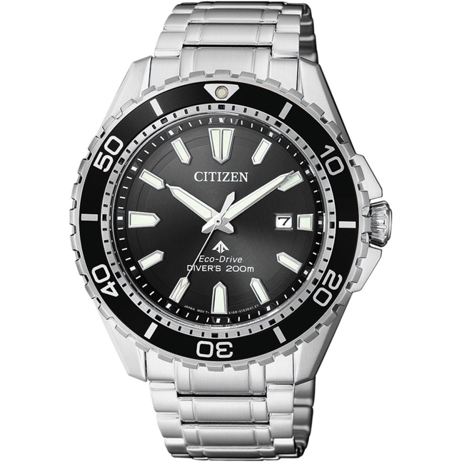 Citizen Promaster Marine Diver Eco-Drive Citizen Promaster Marine Diver Eco-Drive - BN0190-82E