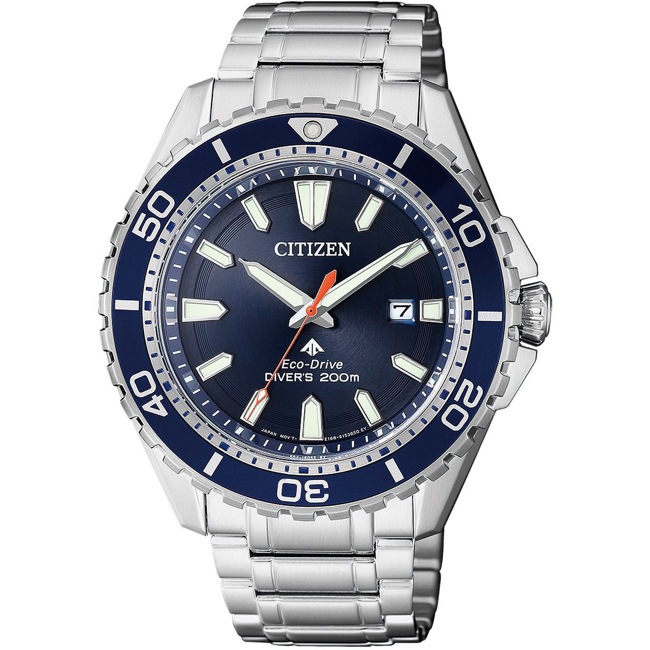 Citizen Promaster Marine Diver Eco-Drive - BN0191-80L