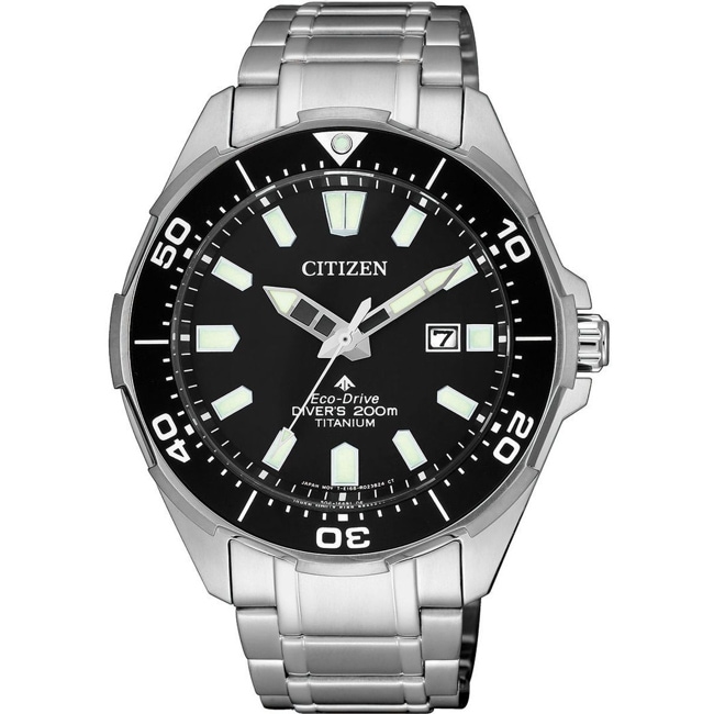 Citizen Promaster Marine Diver Eco-Drive - BN0200-81E