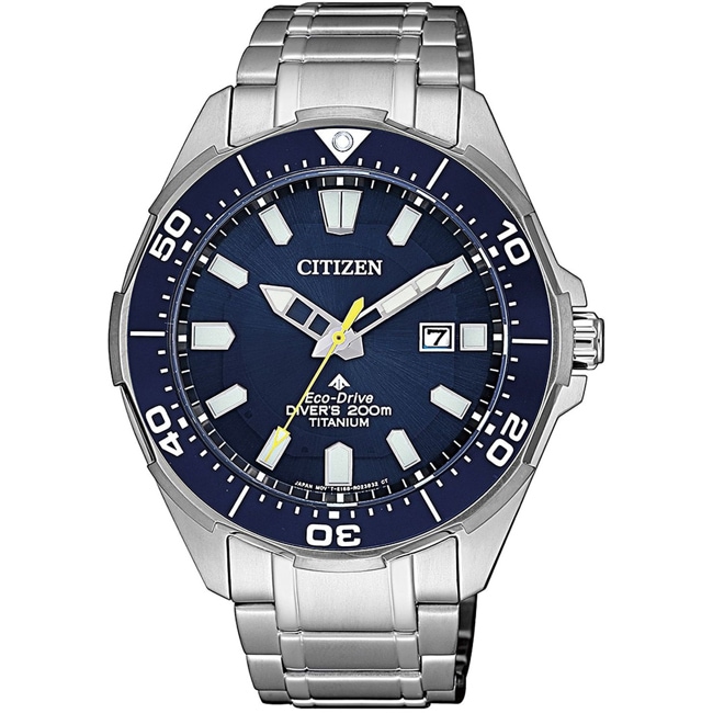 Citizen Promaster Marine Diver Eco-Drive - BN0201-88L