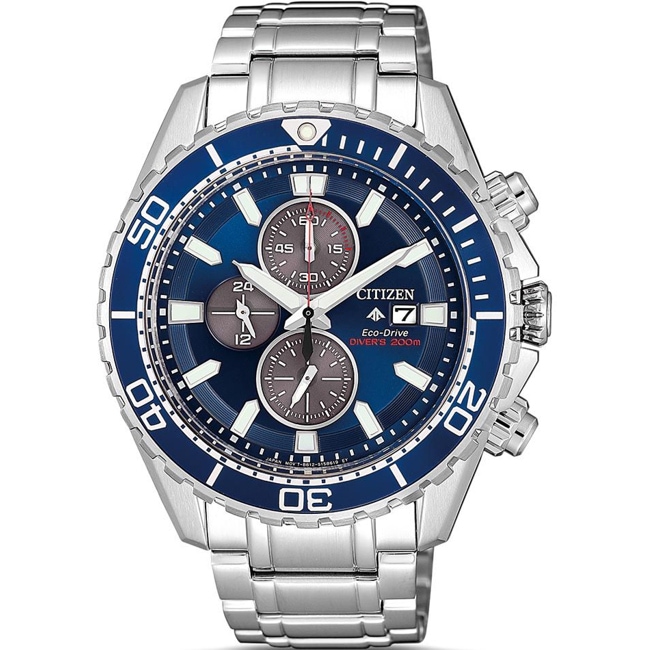 Citizen Promaster Marine Diver Eco-Drive - CA0710-82L