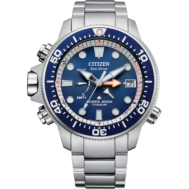 Citizen Promaster Marine Diver Eco-Drive -  BN2041-81L