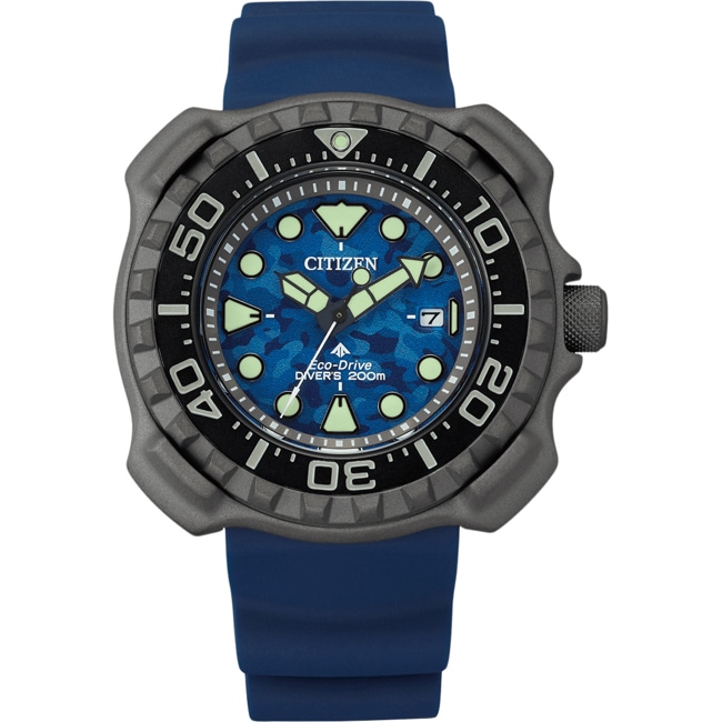 Citizen Promaster Marine Diver Eco-Drive - BN0227-09L