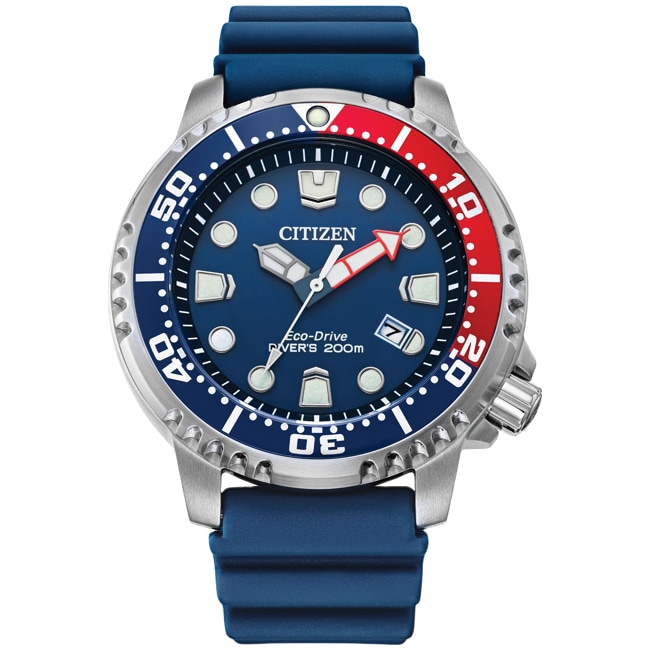 Citizen Promaster Marine Diver Eco-Drive - BN0168-06L