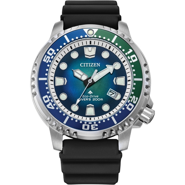 Citizen Promaster Marine Diver Unite with Blue Limited Edition - BN0166-01L