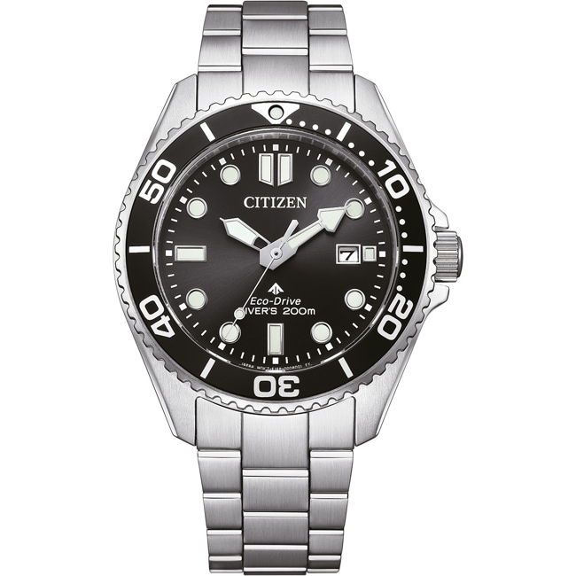 Citizen Promaster Marine Eco-Drive Diver 40mm - BN0261-51E