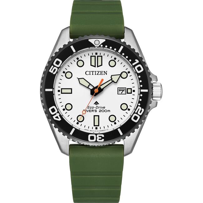Citizen Promaster Marine Eco-Drive Diver 40mm - BN0265-00A