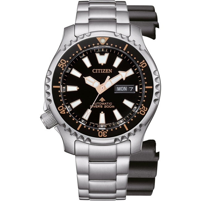 Citizen Promaster Marine Fugo Limited Edition - NY0160-66EE