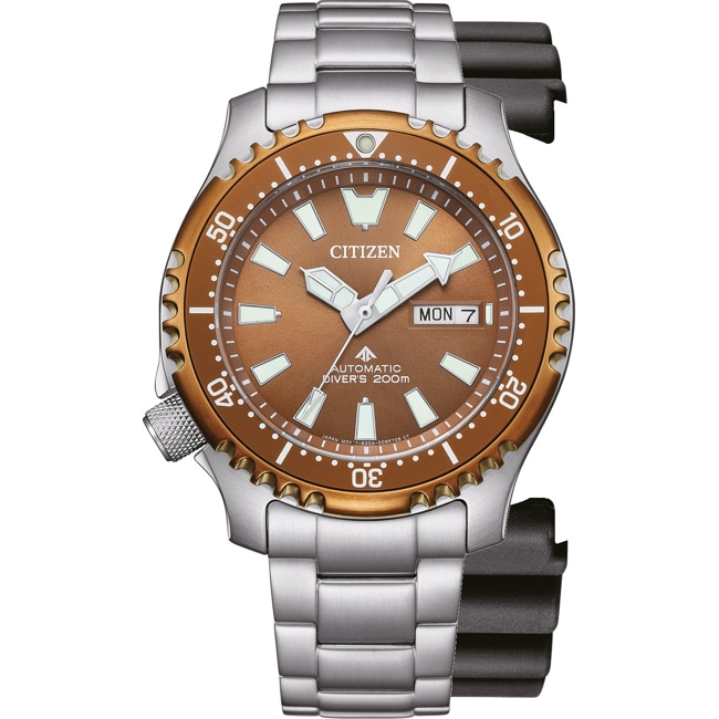 Citizen Promaster Marine Fugo Limited Edition - NY0164-65XE