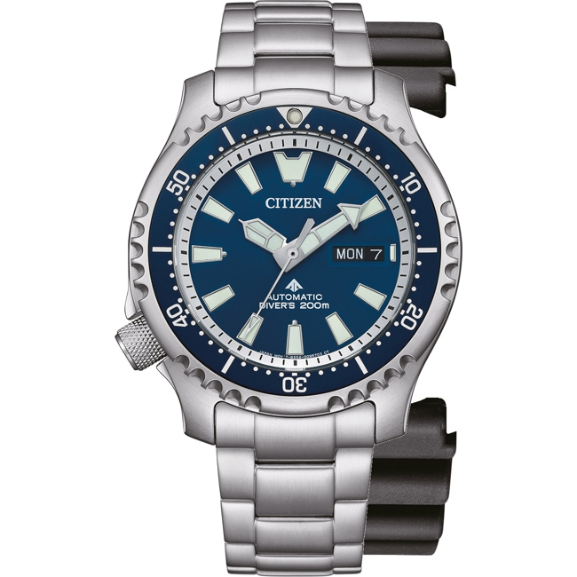 Citizen Promaster Marine Fugo Limited Edition - NY0161-63LE