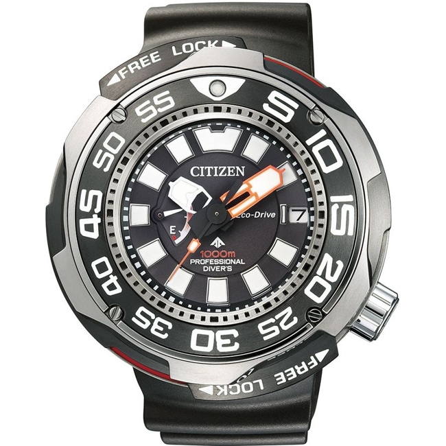 Citizen Promaster Marine Professional Diver Eco-Drive - BN7020-09E