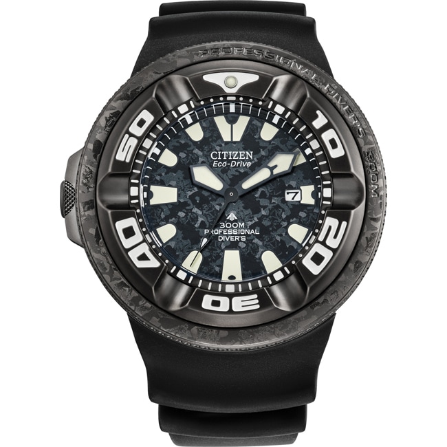 Citizen Promaster Marine Professional Diver Godzilla Limited Edition - BJ8056-01E