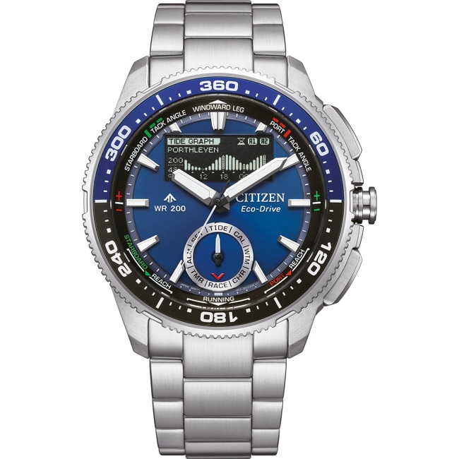 Citizen Promaster Marine Wave Tracker Eco-Drive - JV3006-50L