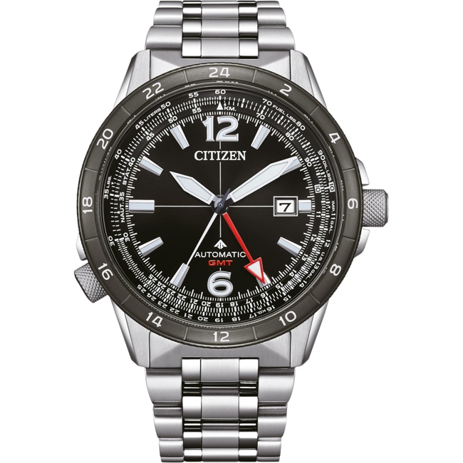 Citizen Promaster Sky Automatic GMT - NB6046-59E