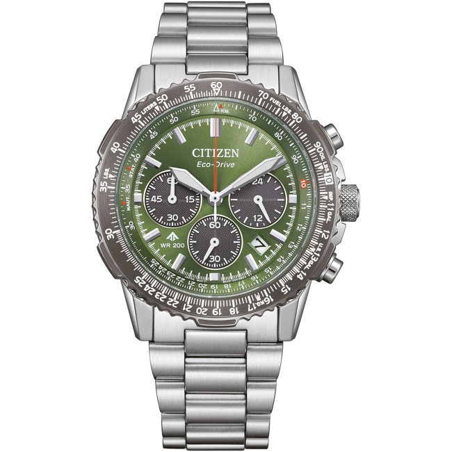 Citizen Promaster Sky Chrono Eco-Drive - CA4664-60W