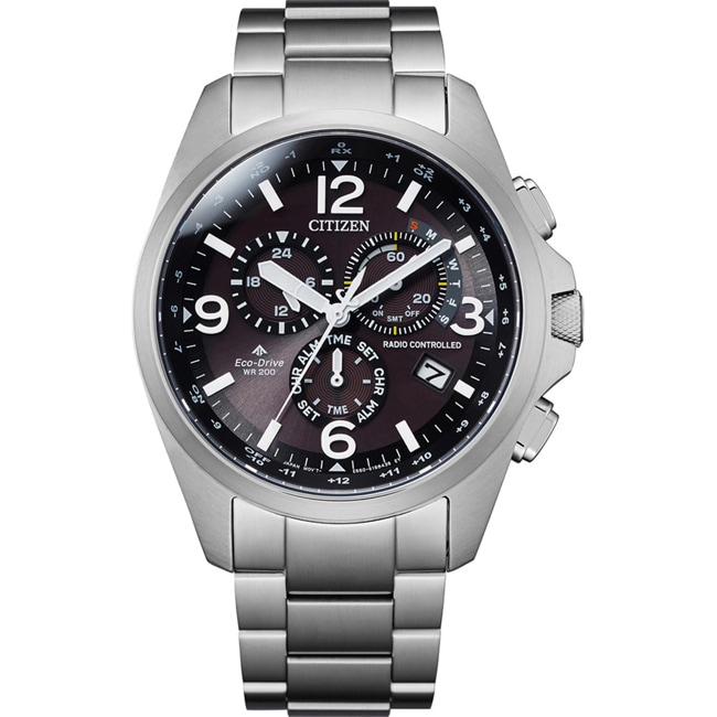 Citizen Promaster Sky Chrono Eco-Drive Radio Controlled - CB5920-86E