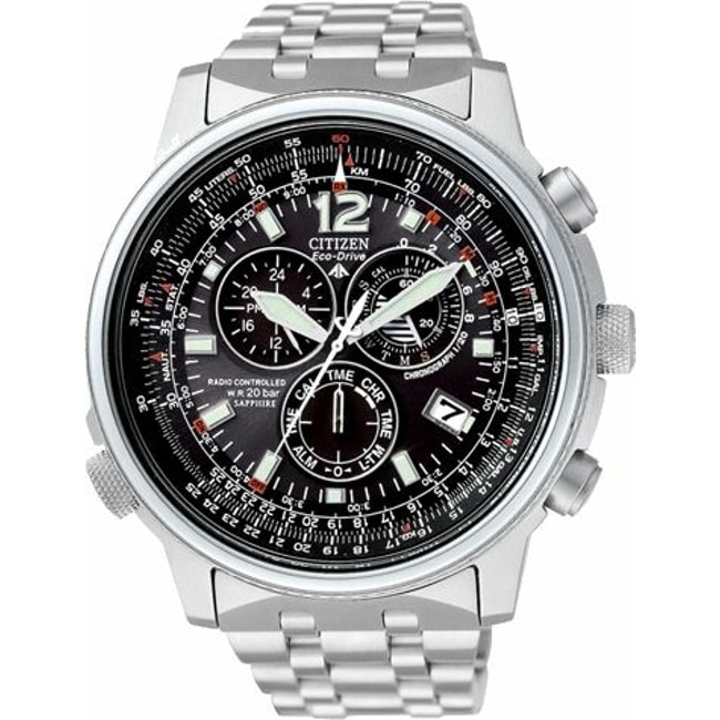 citizen promaster eco drive pilot