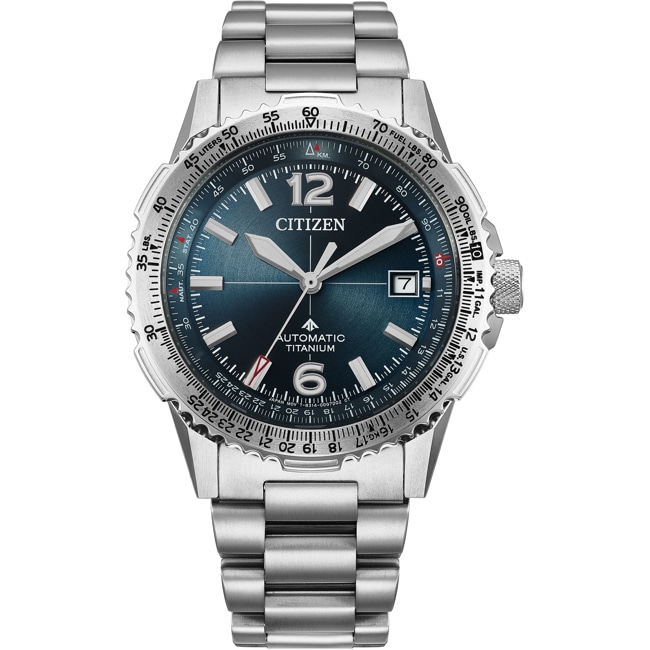 Citizen Promaster Sky Navihawk Automatic - NK0040-58L