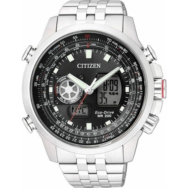 citizen promaster sky pilot