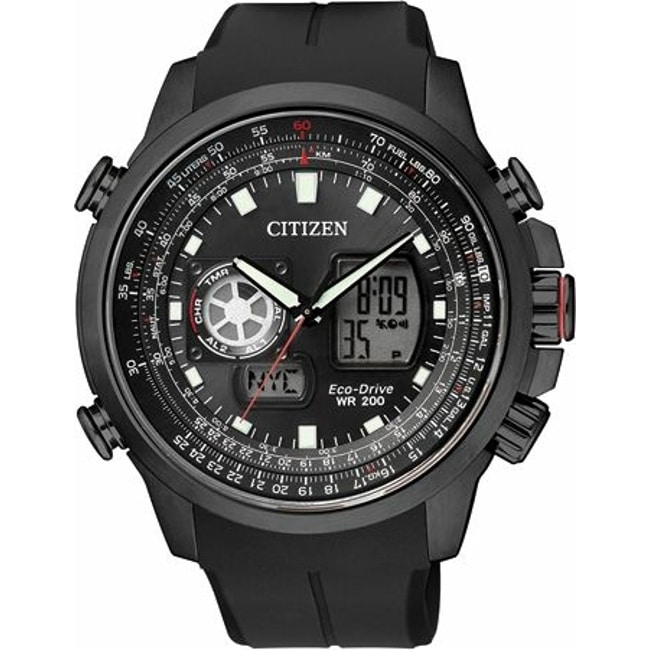 Citizen Promaster Sky Pilot Eco-Drive - JZ1065-05E