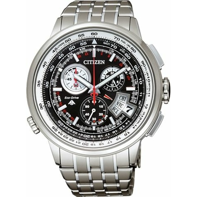citizen promaster sky pilot
