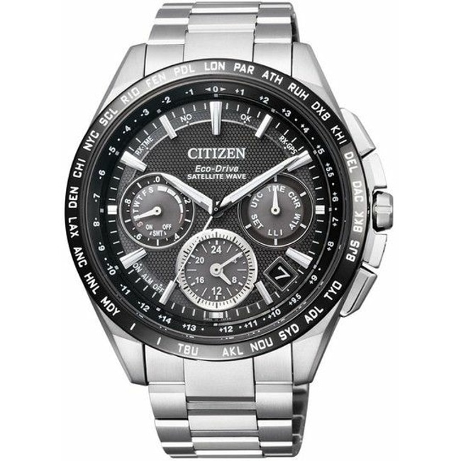Citizen Promaster Sky Satellite Wave Eco-Drive - CC9015-54E