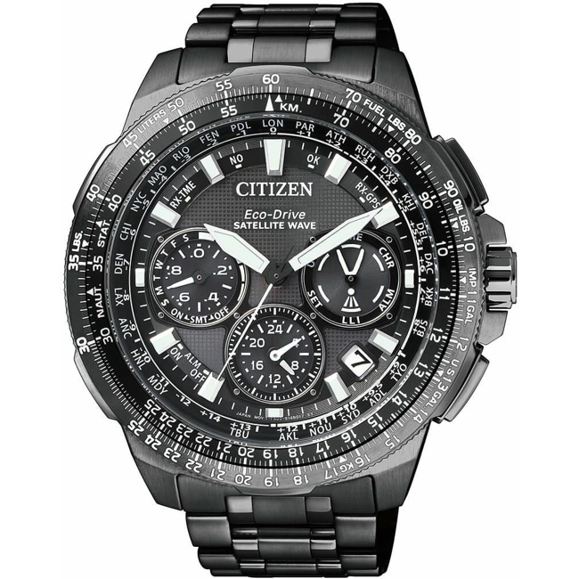 Citizen Promaster Sky Satellite Wave Eco-Drive - CC9025-51E