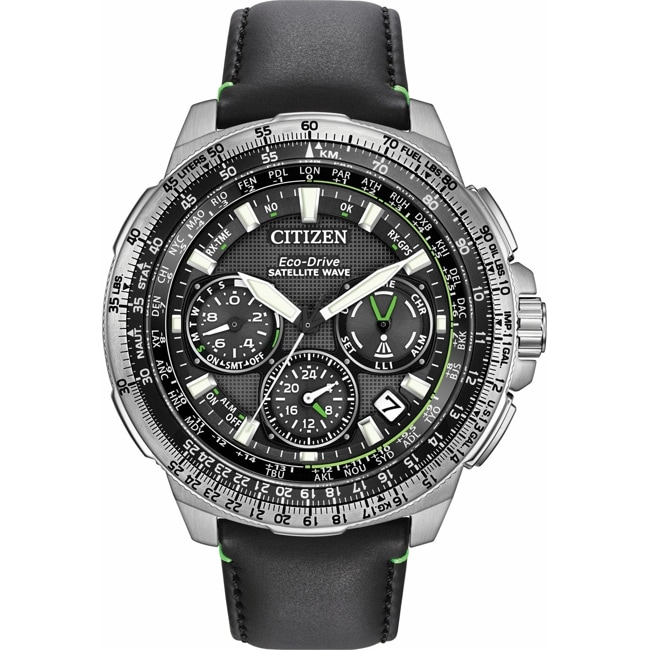 Citizen Promaster Sky Satellite Wave Eco-Drive - CC9030-00E