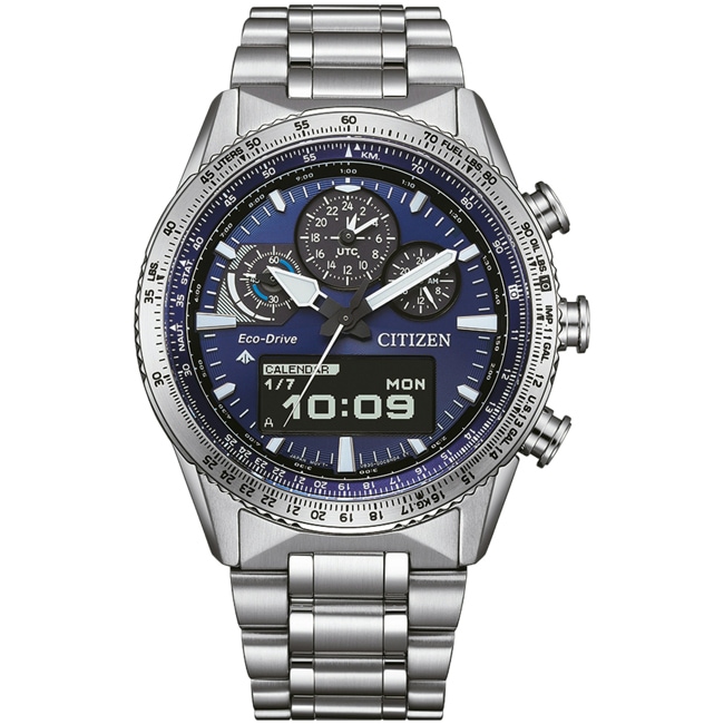 Citizen Promaster Sky U830 Eco-Drive - JV2000-51L