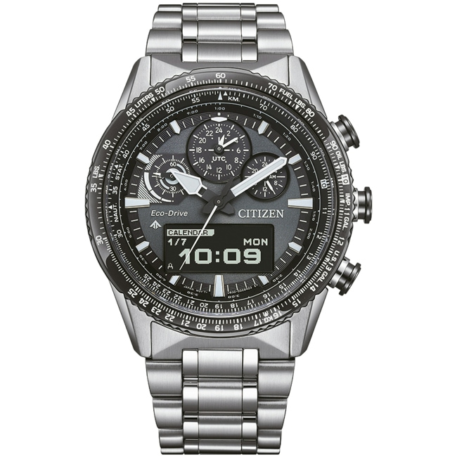 Citizen Promaster Sky U830 Eco-Drive - JV2006-55H