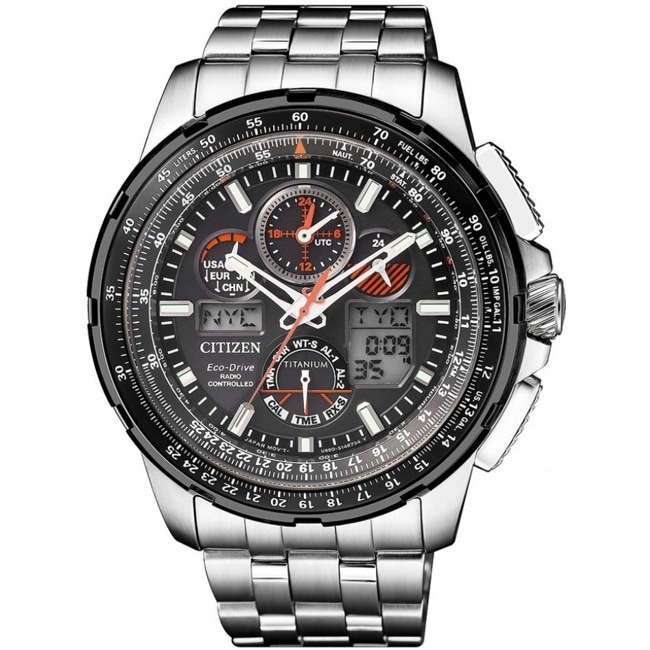 Citizen Promaster Skyhawk Eco-Drive Radio Controlled - JY8069-88E