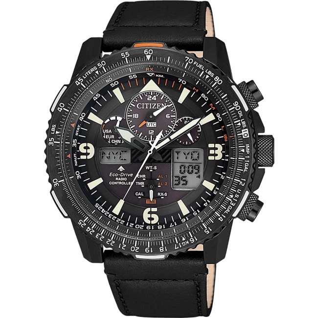 Citizen Promaster Skyhawk Eco-Drive Radio Controlled - JY8085-14H