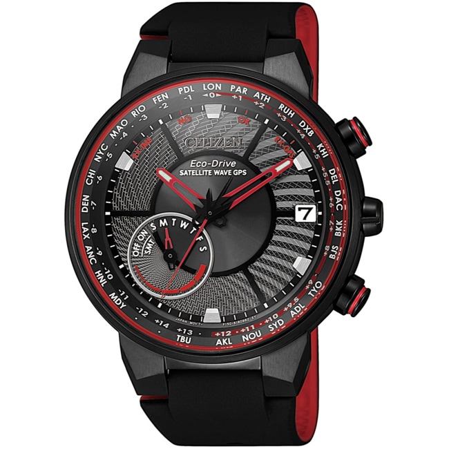 Citizen Satellite Wave Eco-Drive - CC3079-11E