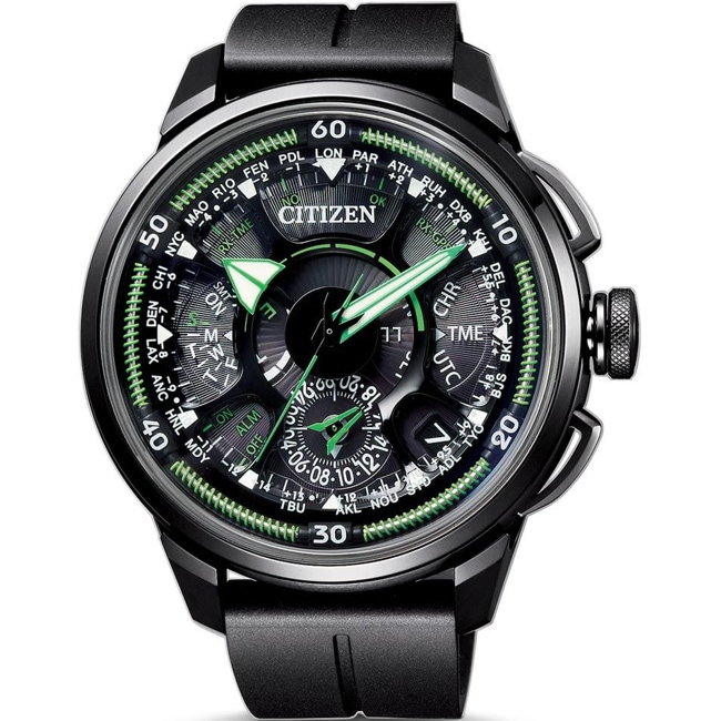 Citizen Promaster Satellite Wave Eco-Drive Limited Edition - CC7005-16E