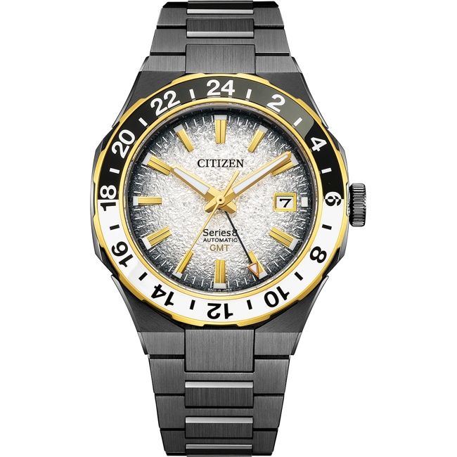 Citizen Series 8 GMT Mechanical 880 Limited Edition - NB6035-55H