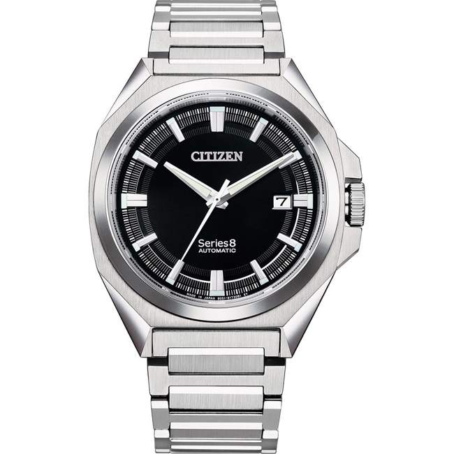 Citizen Series 8 Mechanical 831 - NB6010-81E