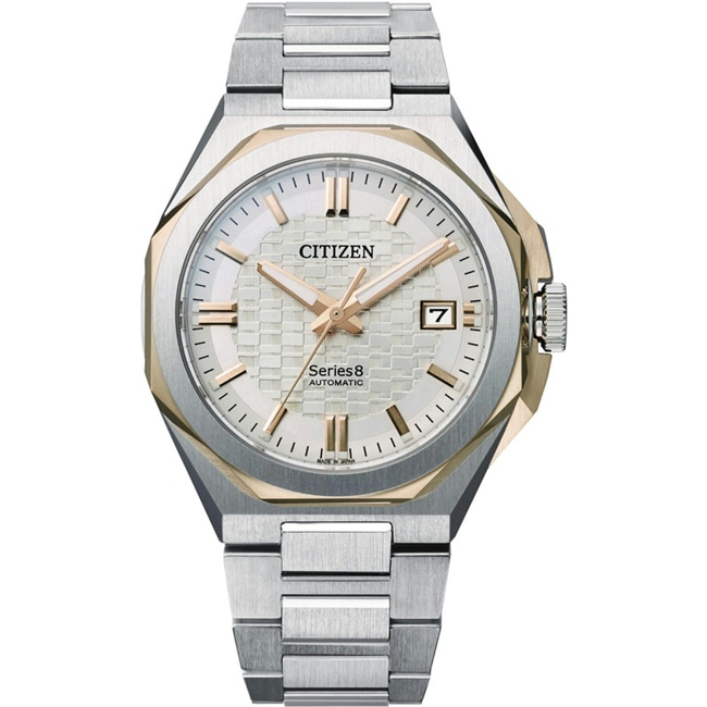 Citizen Series 8 Mechanical 831 - NB6084-50A