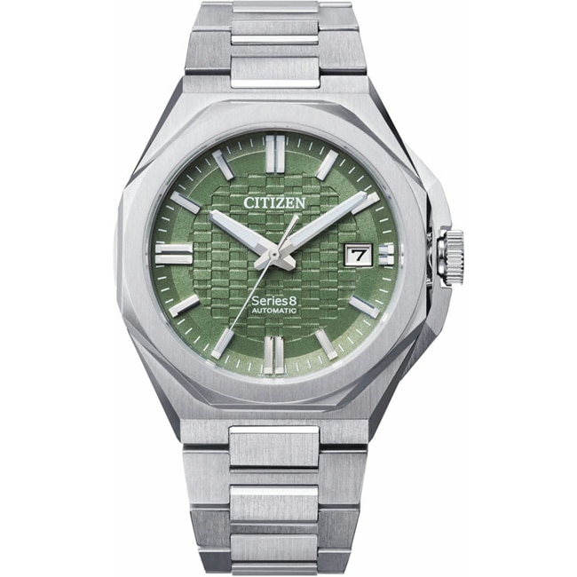 Citizen Series 8 Mechanical 831 - NB6080-51W